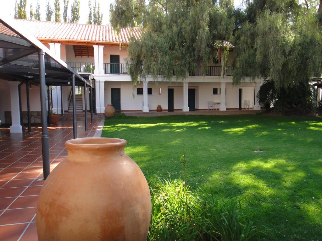Hosteria Automovil Club Argentino Cachí Eksteriør bilde