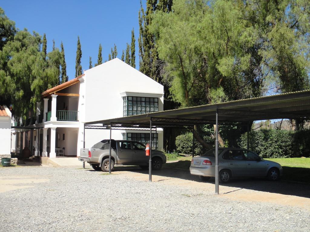 Hosteria Automovil Club Argentino Cachí Eksteriør bilde