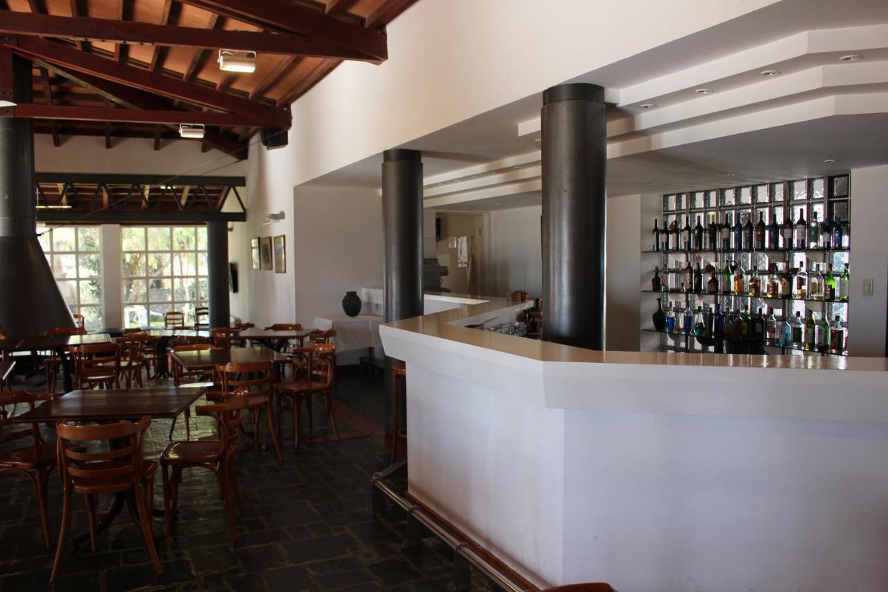 Hosteria Automovil Club Argentino Cachí Eksteriør bilde