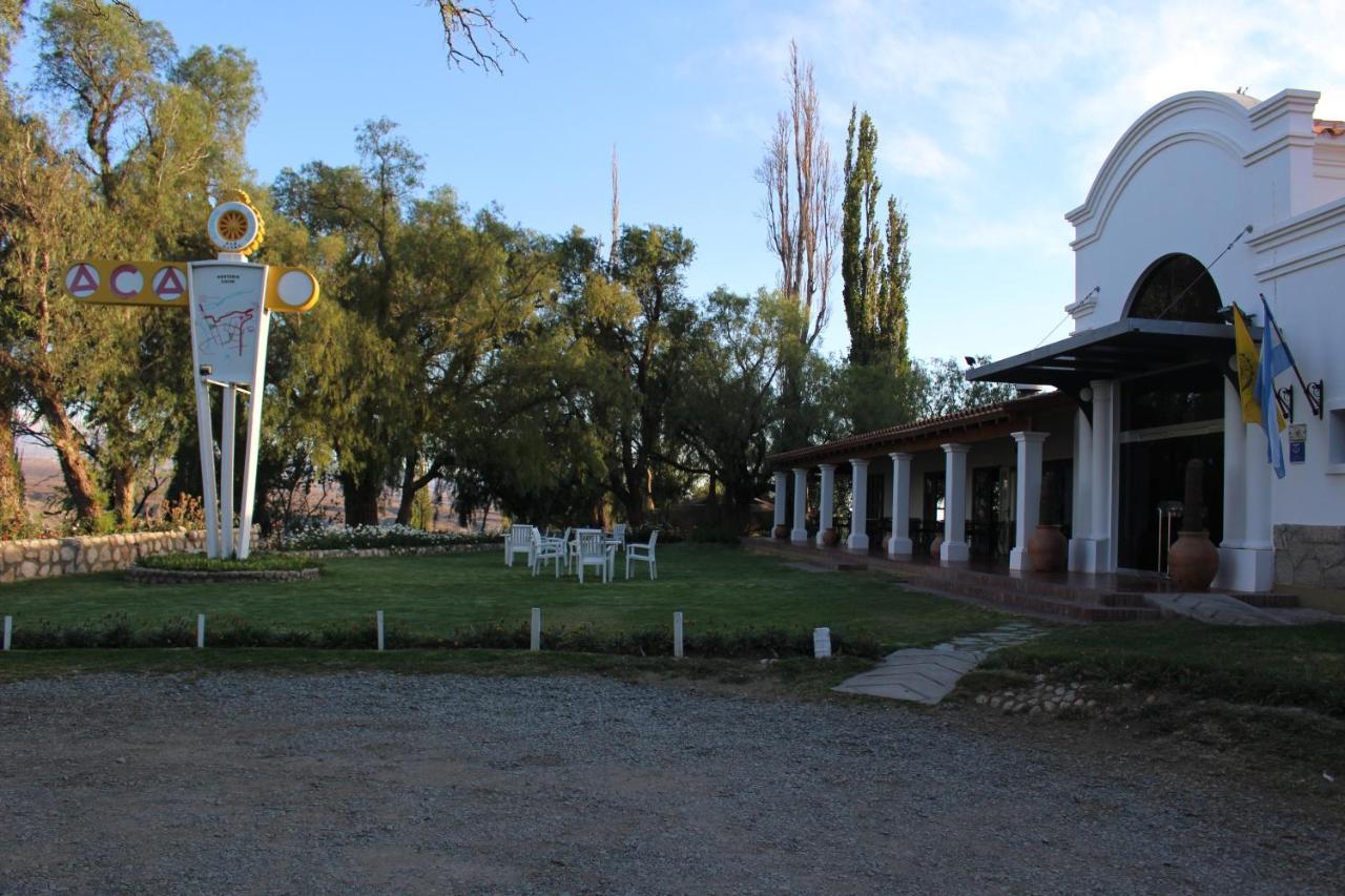 Hosteria Automovil Club Argentino Cachí Eksteriør bilde